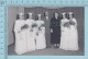 Les Quintuplées Dionne # 17 -" Jumelles Dionne"  Né En 1934,  Graduation Avec Leurs Parents - Ont, Canada, Reproduction - Femmes Célèbres