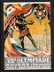 Anvers 1920 - Jeux Olympiques Olympic Games Olympische Spiele CPSM Couleur 10X14,5cm - Olympic Games