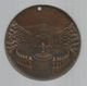 Médaille, Vicomte Louis Marie De CORMENIN , Par Rogat , 1842 , Cuivre ,2 Scans, Frais Fr 4.85e - Monarquía / Nobleza