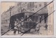 Belgique;BRUXELLES . Soldat Allemands Conduisant Un Tramway - La Guerre 1914-15. - Public Transport (surface)