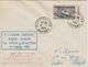 France 1953 Première Liaison Paris-Casablanca-Dakar - First Flight Covers