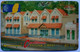 Grenada Cable And Wireless 105CGRF EC$10 " Grentel Bldg. " - Grenada