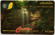 Grenada Cable And Wireless 148CGRD  EC$40 " Royal Mt. Carmel Waterfalls" - Grenada (Granada)