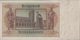 DDR Rosenbg: 333b, Kupon Auf Nr. 179b Bankfrisch 1948 5 DM Auf 5 RM (9167021 - Other & Unclassified