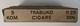 FULL UNUSED  TOBACCO  BOX   TRABUKO  HRVATSKI DRZAVNI MONOPOL - Empty Tobacco Boxes