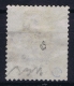 Italy Levant  Sa  8 , Mi 8 Obl./Gestempelt/used   1874 Signed/ Signé/signiert/ Approvato - Algemene Uitgaven