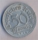 Deutsches Reich Jägernr: 301 1919 J Sehr Schön Aluminium 1919 50 Pfennig Ährengarbe (9157846 - 50 Rentenpfennig & 50 Reichspfennig
