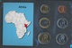 Kenia Stgl./unzirkuliert Kursmünzen Stgl./unzirkuliert 1995-1998 10 Cents Bis 20 Schilling (9031222 - Kenia