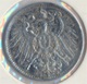 Deutsches Reich Jägernr: 17 1911 D Sehr Schön Silber 1911 1 Mark Großer Reichsadler Im Eichen (9157978 - 1 Mark