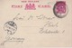 NOVELLE-ZELANDE 1898 ENTIER POSTAL CARTE DE AUCKLAND POUR KIEL - Entiers Postaux