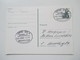 Delcampe - Ganzsachen Posten DDR/ BRD 1952 - 1993 Ab Posthorn GA / PK Mit Bahnpoststempel Insgesamt 24 Karten / GA - Verzamelingen