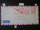SPAIN - GREAT ENVELOPE SHIPPED FROM SANTA MARIA (CADIZ) PORT TO DENMARK IN THE STATE - Autres & Non Classés