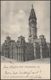 City Hall, Philadelphia, Pennsylvania, 1903 - National Art Views Co Postcard - Philadelphia