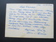 DDR 1960 Ganzsache Mit Sonderstempel Kamenz Forstfest Und Landpoststempel Schiedel (Kr. Kamenz) - Lettres & Documents