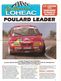 Programe Du Championnat De France De Rallycross LOUDEHAC 2/3 Sept 1995 POULARD Leader Sur CITROËN - Livres