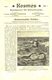 Paläontologische Umschau/ Artikel, Entnommen Aus Kalender /1909 - Paketten