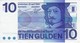 BILLETE DE HOLANDA DE 10 GULDEN DEL AÑO 1968 EN CALIDAD EBC (XF) (BANKNOTE) FRANS HALS - 10 Gulden