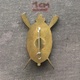 Badge (Pin) ZN006738 - Rowing / Kayak / Canoe Czechoslovakia Privoz V. MVZ 1925 - Aviron