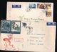 Delcampe - CHINE  ANNEE 1980 A +- 89 - 50 Covers - Look 18 Scans - Storia Postale