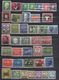 Lot 246 Federal Republic Collection 1952/1976 Verschiedene 327  Ohne Dublicate - Colecciones