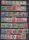 Lot 246 Federal Republic Collection 1952/1976 Verschiedene 327  Ohne Dublicate - Collections