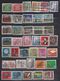 Lot 246 Federal Republic Collection 1952/1976 Verschiedene 327  Ohne Dublicate - Colecciones