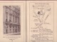 090418 FACULTE MEDECINE PARIS - 1936 CATALOGUE La Hernie Vaincue Coussin Pneumatique Docteur G LIVERT GARIGUE - Matériel Médical & Dentaire