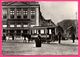 Grote Markt Zwolle - Omstreeks 1910 - Tramway Tiré Par Un Cheval - Animée - 1972 - Foto KEUZEKAMP - Zwolle