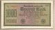 Germania - Banconota Non Circolata FdS Da 1000 Marchi P-76g/2 - 1922 - 1000 Mark