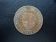 FRANCE : 5 CENTIMES  1876 A Contremarque   F.118 / G.157a / KM 821.1      TB - 5 Centimes