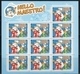 FR 2017 NC / BLOC FEUILLET 10ex " Hello Maestro ! " A 0.73 €  NEUF XX / RARE - Mint/Hinged