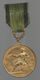Médaille , Société Nationale D'encouragement Au Bien ,moralité , Travail , Devouement,2 Scans , Frais F 2.85 E - Professionnels / De Société