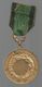 Médaille , Société Nationale D'encouragement Au Bien ,moralité , Travail , Devouement,2 Scans , Frais F 2.85 E - Professionnels / De Société