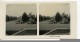 Italie Milan Camposanto Ancienne Photo Stereo NPG 1900 - Stereoscopic