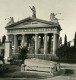 Italie Milan Camposanto Monument Lagnoni Ancienne Photo Stereo 1900 - Photos Stéréoscopiques