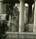 Italie Milan Camposanto Monument Lagnoni Ancienne Photo Stereo 1900 - Stereoscopic