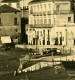 Italie Amalfi Marina Vue De L'Hotel Cappuccini Ancienne Photo Stereo NPG 1900 - Stereoscopic