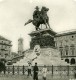 Italie Milan Monument Victor Emmanuel Ancienne Photo Stereo 1900 - Stereoscopic