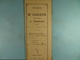 Acte Notarié 1898 Adjudication Publique à La Requête De Cornil-Rassart De Baileux à Coulonval De Baileux /02/ - Manuscripten