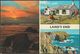 Multiview, Land's End, Cornwall, 1976 - John Hinde Postcard - Land's End