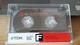 # Audiocassetta TDK F 90 Usata Per Una Sola Registrazione (n.04) - Cassette