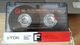 # Audiocassetta TDK F 90 Usata Per Una Sola Registrazione (n.04) - Cassette