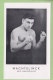 MACHTELINCK, Ring Marchiennois. 2 Scans. Boxe, Boxeur. TBE - Boxing