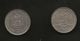 VENEZUELA - UN BOLIVAR (1967 & 1977) Lot Of 2 Different Coins - Venezuela