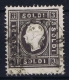 Lombardo-Veneto / Lombardie &amp; Venetien Mi 7 II  Breitrandig  1859 Obl./Gestempelt/used - Lombardo-Veneto