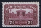 Osterreich Mi 289 C  Postfrisch/neuf Sans Charniere /MNH/** Perfo 11.5 * 12  1919  Cat Value € 600,- - Unused Stamps