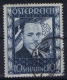 Osterreich Mi 588 Used Obl 1936 Dolfuss - Used Stamps