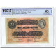 Billet, EAST AFRICA, 20 Shillings = 1 Pound, 1955, 1955-01-01, KM:35, Gradée - Kenya