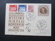 Polen 1973 Ganzsache Mit Sonderstempel Kopernikus Nach Basel Gesendet Und Mit Nachporto Belegt! T-Stempel T / 40 - Covers & Documents