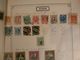 Delcampe - Russie / URSS - Timbres Anciens - Collections (sans Albums)